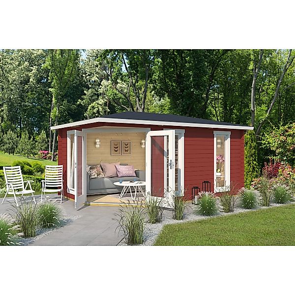 LASITA MAJA Gartenhaus "EDINBURGH" günstig online kaufen