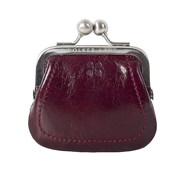 VOLKER LANG Mini Geldbörse LEU, Portemonnaie für die kleine Tasche günstig online kaufen