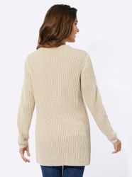 Sieh an! Strickjacke Ajourstrickjacke günstig online kaufen