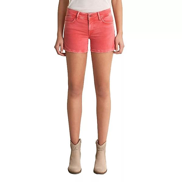 Salsa Jeans Push Up Wonder Jeans-shorts 26 Pink günstig online kaufen