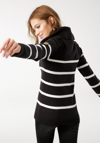 KangaROOS Rollkragenpullover in lässiger Form mit günstig online kaufen
