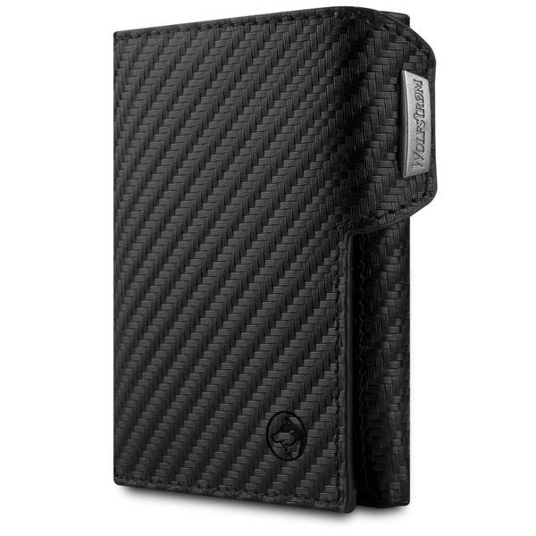 Wolfstrøm Geldbörse 'Svente' Slim Wallet I günstig online kaufen