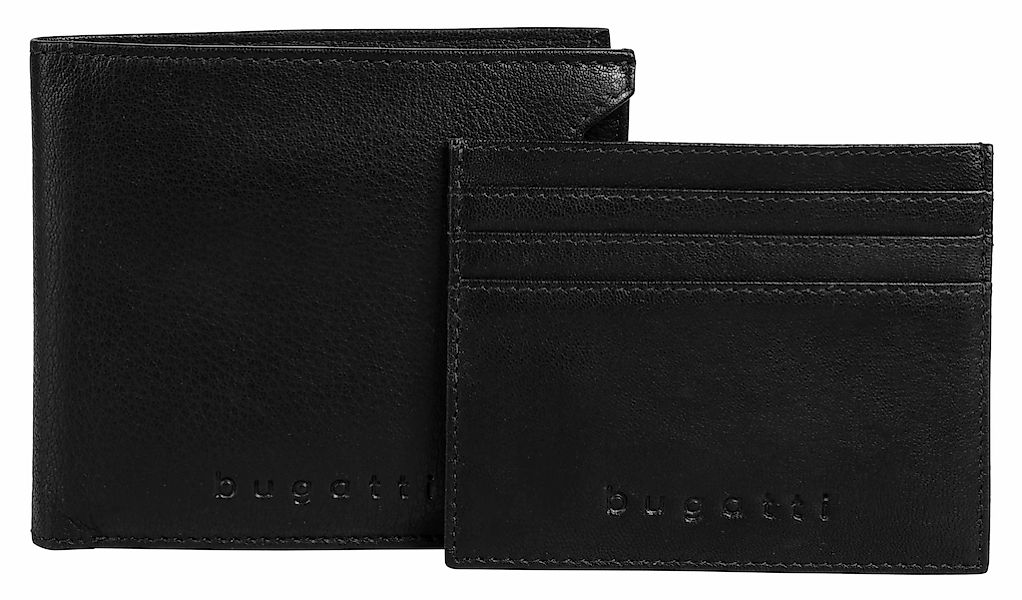 bugatti Geldbörse "CLIFF" echt Leder günstig online kaufen