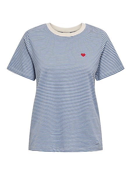 JDY Kurzarmshirt JDYPISA S/S PRINT TOP günstig online kaufen