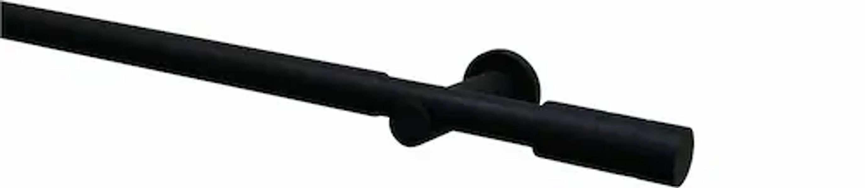 GARDINIA Gardinenstange »Set Metall 22/25 mm« Ø 25 mm 1 läufig-läufig auszi günstig online kaufen