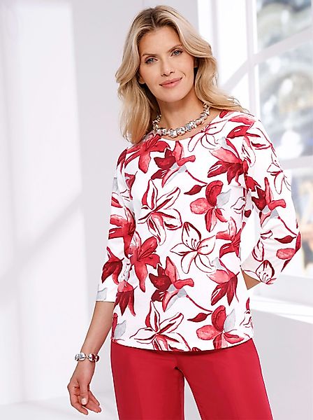 Classic Basics 3/4-Arm-Shirt "3/4-Arm-Shirt" 1 tlg. günstig online kaufen