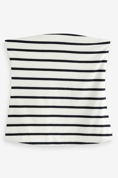 Next Bandeautop Bandeau-Schlauchtop mit hohem Baumwollanteil günstig online kaufen