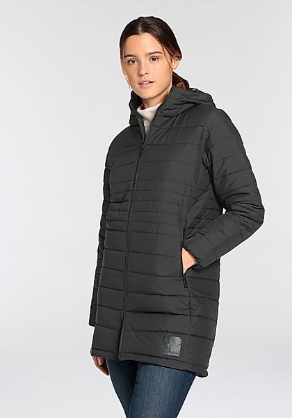Jack Wolfskin Steppjacke "LUBEENA", Wärmend, winddicht, Übergangsjacke günstig online kaufen