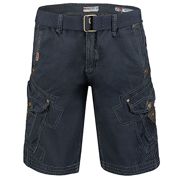 Geographical Norway Cargoshorts kurze Hose aus günstig online kaufen