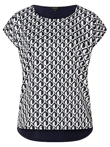 MORE&MORE Kurzarmshirt günstig online kaufen