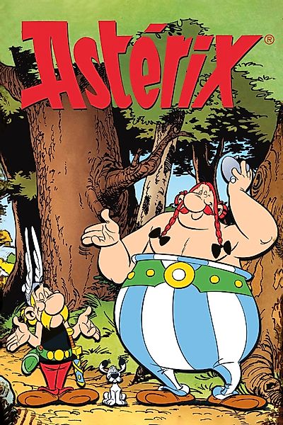 LuckyLinde Leinwandbild »Asterix, Obelix und Idefix III« Cartoon   Comic günstig online kaufen