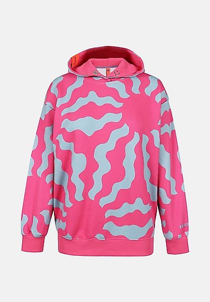 salzhaut Hoodie VERGNATZT Damen Oversized Damen Kapuzenpullover– lässig, fr günstig online kaufen