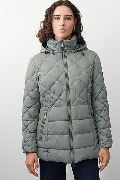 Barbara Lebek Steppjacke warme Steppjacke oder Damenjacke mit abnehmbarer K günstig online kaufen