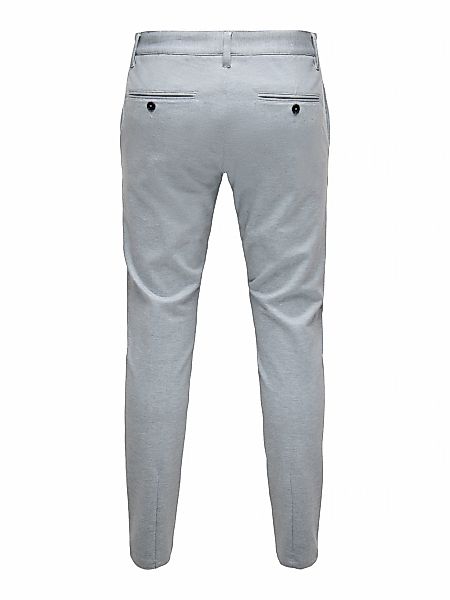 ONLY & SONS Chinos "ONSMARK SLIM DITSY 020934 PANT NOOS" Viskosemischung, s günstig online kaufen