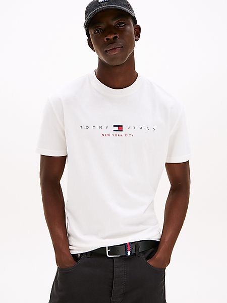 Tommy Jeans T-Shirt TJM REG FLAG günstig online kaufen
