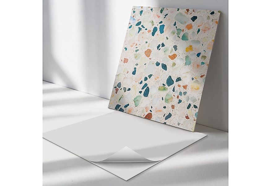 Tulup Spritzschutz Wandverkleidung Steinmosaikmuster Spritzschutz Küchenrüc günstig online kaufen