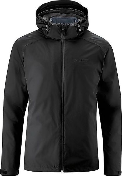 Maier Sports Funktionsjacke Gregale DJ M He-Doppeljacke mTEX BLACK günstig online kaufen