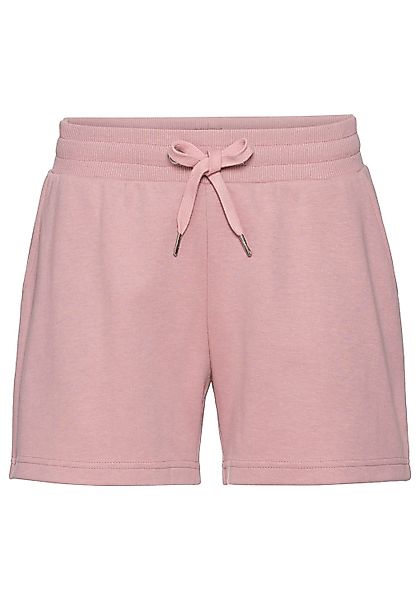 Vivance Sweatshorts, bequeme kurze Loungehose mit seitlichen Taschen günstig online kaufen