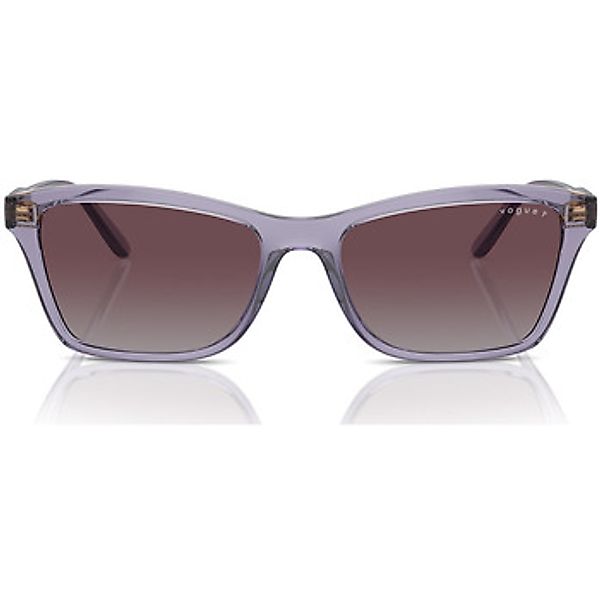 Vogue  Sonnenbrillen Sonnenbrille VO5551S 311862 Polarisiert günstig online kaufen