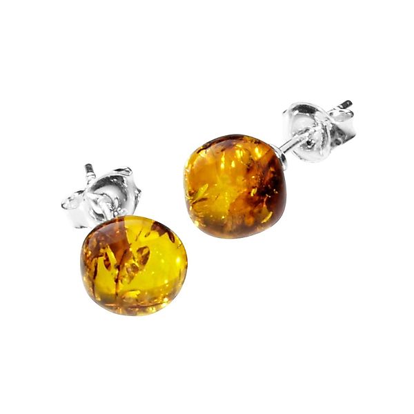 OSTSEE-SCHMUCK Paar Ohrstecker Ostsee-Schmuck Ohrstecker Miriam günstig online kaufen