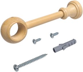 Liedeco Träger "Thüringen" für Gardinenstangen Ø 28 mm günstig online kaufen