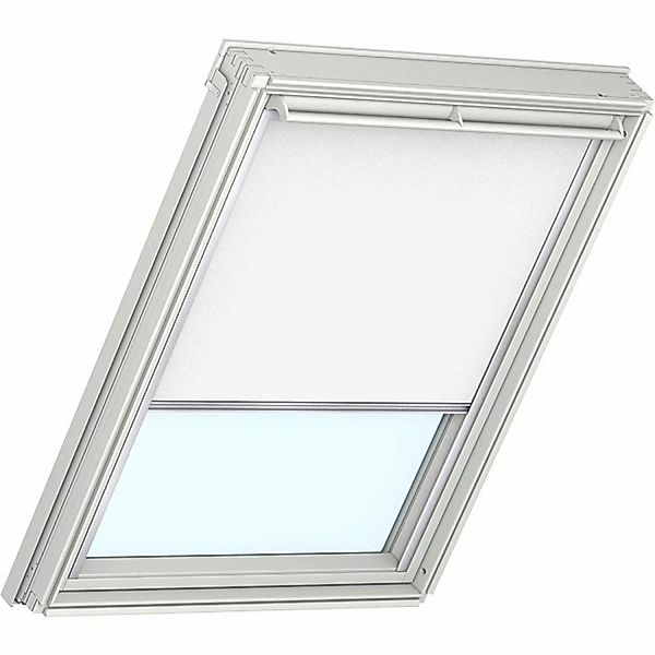 Velux Verdunkelungsrollo DKL SK10 1025S Weiß günstig online kaufen