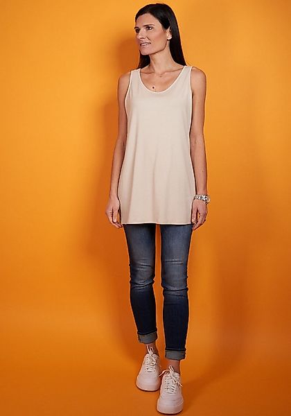 Seidel Moden Longtop mit Viskose und Stretch - MADE IN GERMANY günstig online kaufen