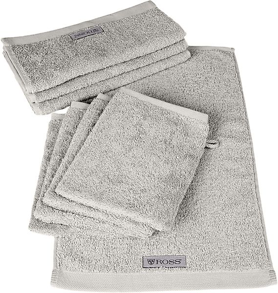 ROSS Handtuch Set Sinfonie, Frottier (Set, günstig online kaufen