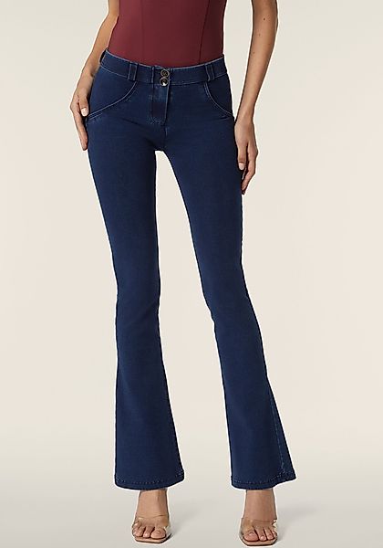 Freddy Leggings WRUP MINI-FLARE REGULAR mit günstig online kaufen