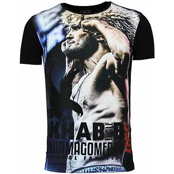 Local Fanatic  T-Shirt The Eagle Nurmagomedov UFC Khabib günstig online kaufen