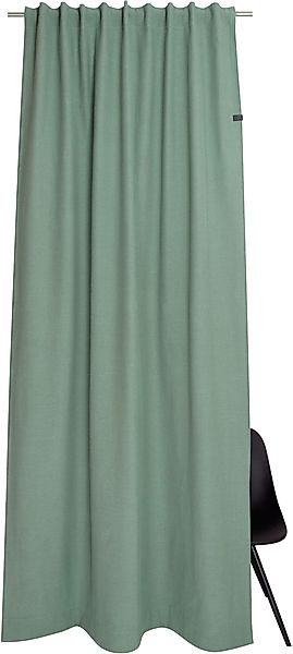 SCHÖNER WOHNEN-Kollektion Vorhang "Solo" Multifunktionsband 1 Stk. tlg. mit günstig online kaufen