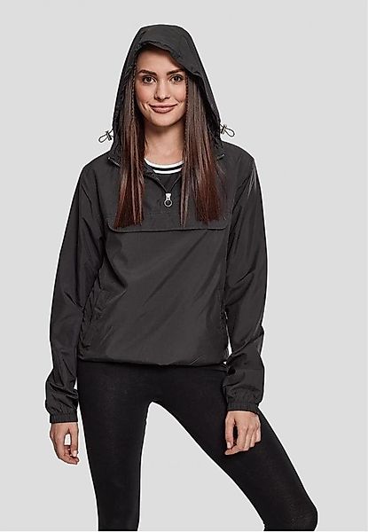 URBAN CLASSICS Outdoorjacke Ladies Basic Pull günstig online kaufen