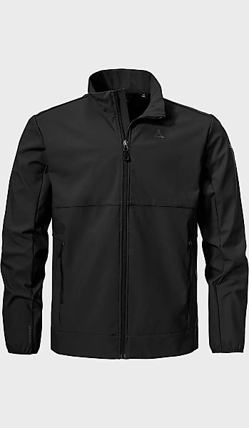 Schöffel Outdoorjacke "Softshell Jk Style Mirusha MNS" ohne Kapuze günstig online kaufen