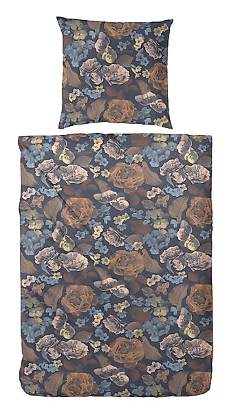 Primera Bettwäsche Edelflanell-Bettwäsche Exciting, Edel-Köper-Flanell, 1 günstig online kaufen