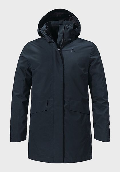 Schöffel Doppeljacke Urban 3in1 Parka Style Borkol WMS günstig online kaufen