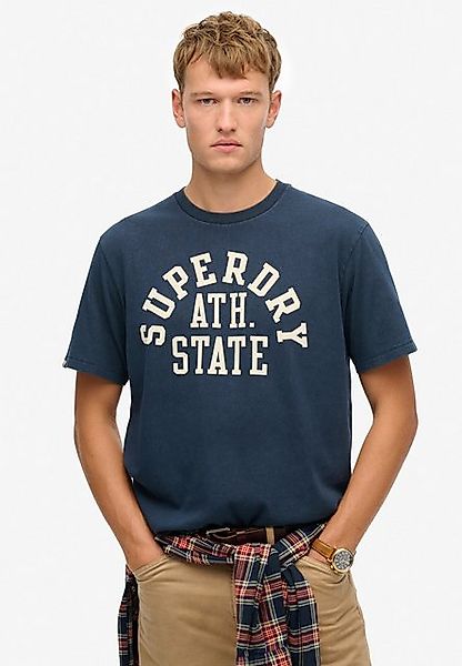 Superdry Rundhalsshirt ATHLETIC ESS TEE günstig online kaufen