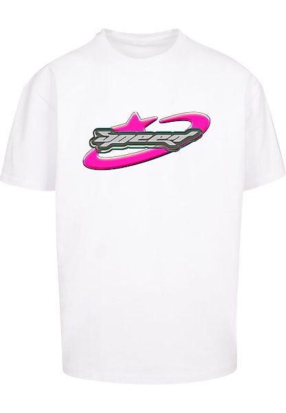 Upscale by Mister Tee T-Shirt "Upscale by Mister Tee Herren Speed Logo Tee" günstig online kaufen