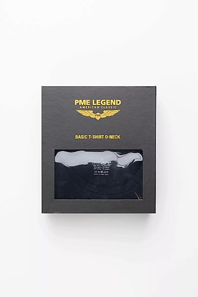 PME LEGEND T-Shirt PME 2-packbasict-shirt (Packung, günstig online kaufen