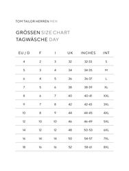 TOM TAILOR Boxershorts Alaska (Packung, 2er günstig online kaufen