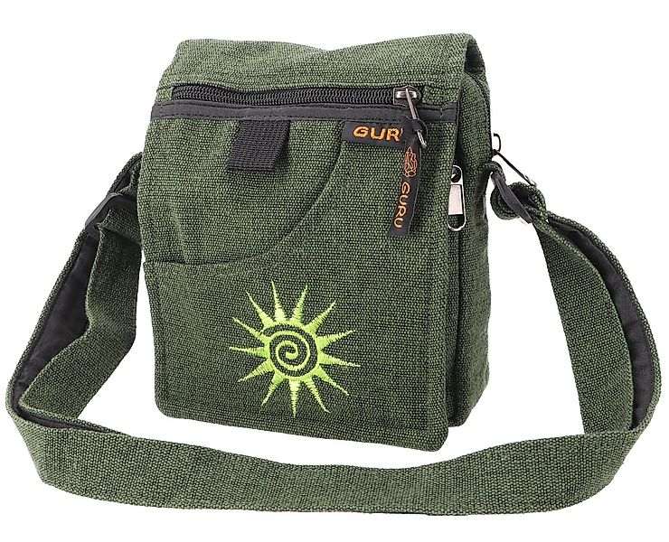 Guru-Shop Schultertasche Kleine Schultertasche, Passporttasche -.. günstig online kaufen