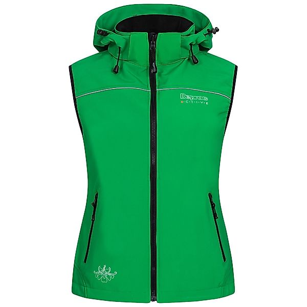 DEPROC Active Funktionsweste "NIGEL PEAK VEST" günstig online kaufen