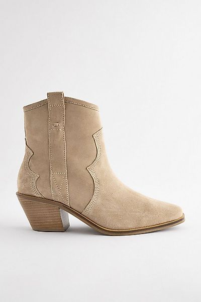 Next Forever Comfort® Cowboy-Stiefeletten, extra weit Westernstiefelette (1 günstig online kaufen