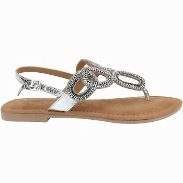 Lazamani Riemchensandale "Lazamani Sandalen Leder/Textil" günstig online kaufen