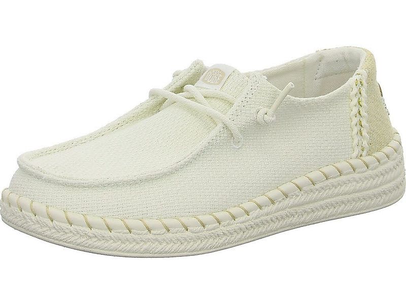 Hey Dude Wendy Espadrille Woven Slipper günstig online kaufen