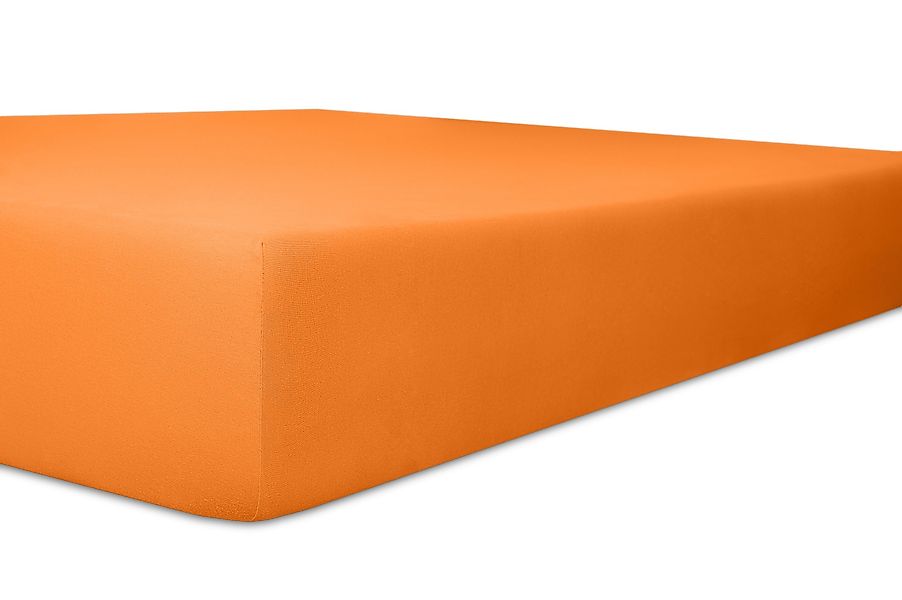 Kneer Spannbettlaken Spannbettlaken EXCLUSIVE-STRETCH Q93, Baumwollmischung günstig online kaufen