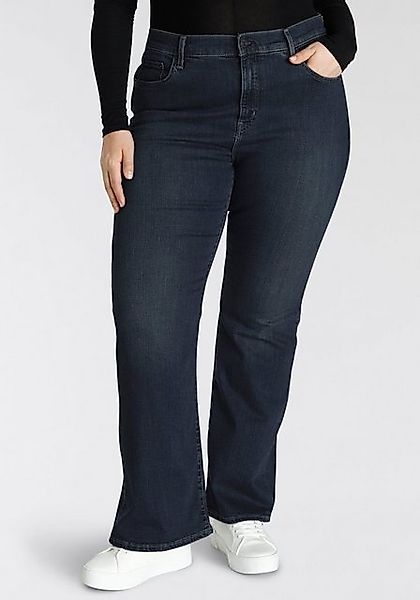 Levi's® Plus Bootcut-Jeans 726 PL HR FLARE günstig online kaufen