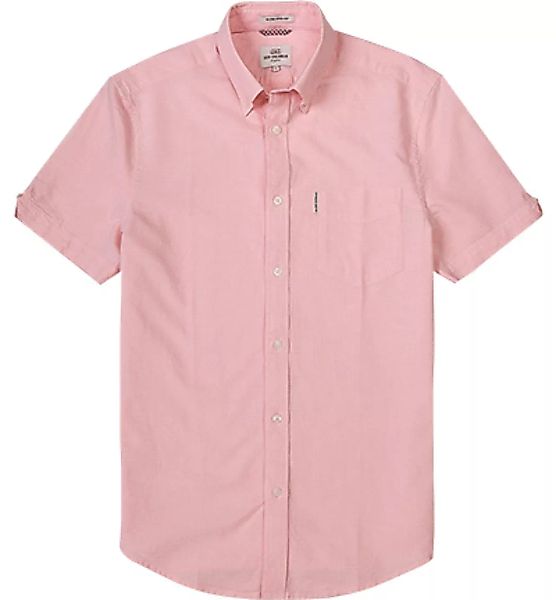 Ben Sherman Hemd B.D. MA13606/chalk pink günstig online kaufen