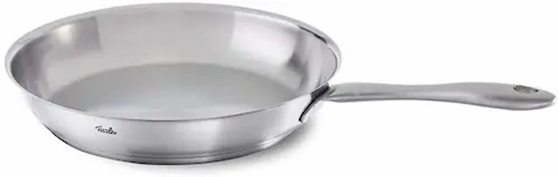 Fissler Bratpfanne »Catania« Edelstahl 18/10 1 Stk. tlg. Induktions-geeigne günstig online kaufen