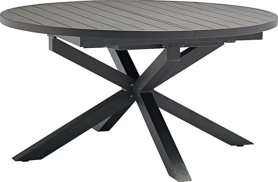 Destiny Gartentisch ARONA, Ø120/ (oval 170x120)x75cm, günstig online kaufen