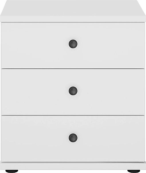 WIEMANN Nachtkonsole "Göteborg" vormontiert günstig online kaufen